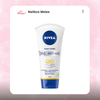 Kem dưỡng da tay Nivea hand cream