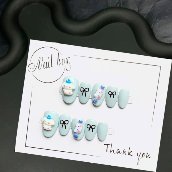 nailbox dễ thương