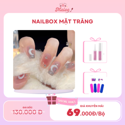 nailbox mặt trăng