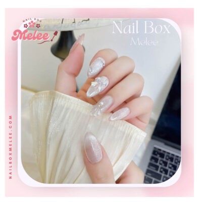 nailbox xinh đơn giản