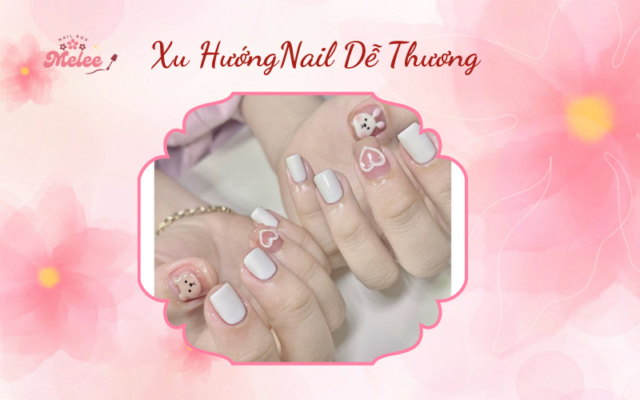 Nail Dễ Thương