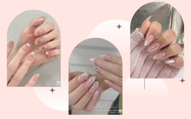 Nail Mắt Mèo