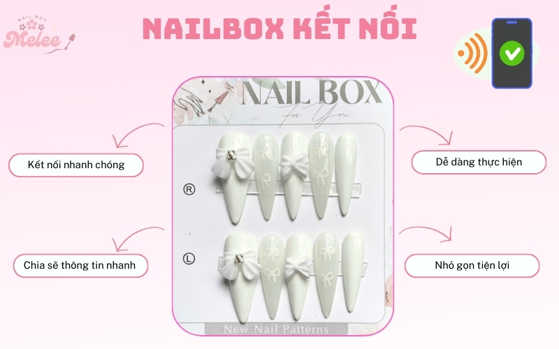 nailbox kết nối 1