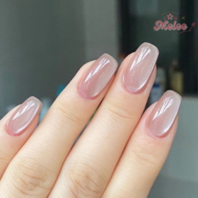 nailbox mắt mèo đơn sắc