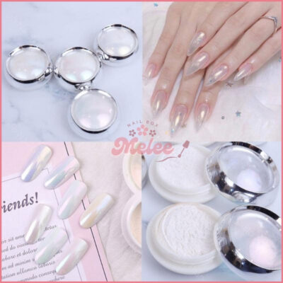 nailbox tráng gương