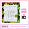 Nailbox sang chảnh tráng bạc